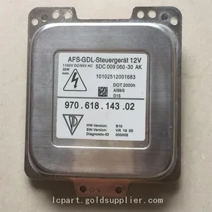 Xenon Headlight HID Ballast D1S 5DC 009 060-30AK for Porsche Panamera 2012-2016 thumbnail-1