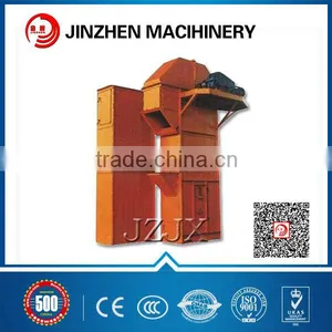 Large Capacity Belt Bucket Elevators Conveying Machine thumbnail-1