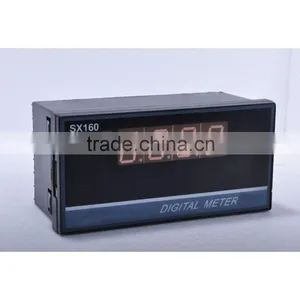 AC DC Voltage Digital Panel Meter 160X80MM SX160 thumbnail-1