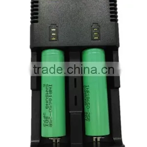 Genuine Nitecore I2 Universal Charger for 16340/18650/14500/26650/samsung Battery for E-Cigarette thumbnail-2