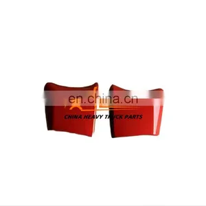Top Quality A7 SINOTRUK A7-V Cabin Accessories Cabin Parts WG1664110072 Door Hinge Directive thumbnail-3