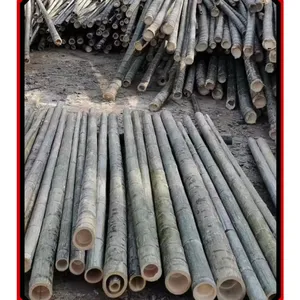 Bamboo Stick Incense Wholesale Round Bamboo Stick Bamboo Stick Made in China thumbnail-1