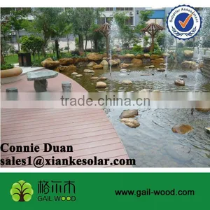 Composite Wood Decking for Gardening, Backyard thumbnail-1