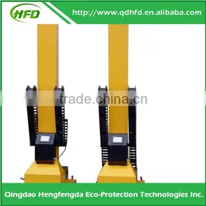 Professional China FACTORY Automatic Powder Coating Line With Spray Gun thumbnail-1
