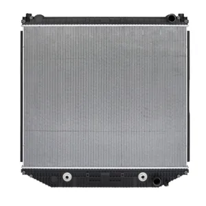 Radiator 2001-1742 Manufacturer Factory Price Radiator Auto Cooling System for Freightliner Cascadia Truck Radiator for Sell Aluminum HB thumbnail-1