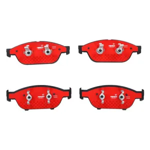 Wholesale Original FERODO Ceramic Brakes FDB4397-S Auto Ceramic No Noise Ceramic Brake Pads for AUDI(BR) 4G0698151B thumbnail-3