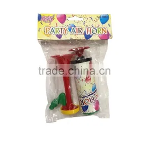 Wholesale Air Horn Plastic Party Sport Air Fan Cheering Horn Quality Choice thumbnail-1