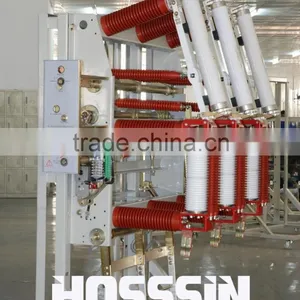 FZN21-12D/T630-20 Type & FZRN21-12D/T125-31.5 Type Indoor High-voltage Vacuum Load Switch and Combination Switchgear thumbnail-3