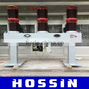 LW36-126 LW72-126 Outdoor High-voltage Sulfur Hexafluoride Circuit Breaker SF6 Circuit Breaker thumbnail-1