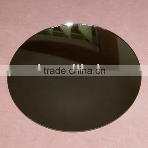 Color Mirror Glass With Design- Silver for Furniture Glass Hotel Mirror Glass thumbnail-1