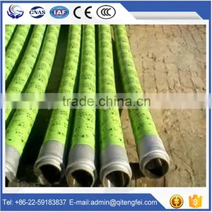 Concrete Pump Hose(concrete Pump Parts, Bend, Pipe, Clamp, Reducer, Piston, Cylinder, Wearing Plate, Vavles) thumbnail-2