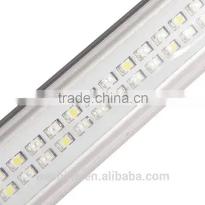 HOT Sale t8 Pinky Led Plant Grow Light Tube Hydroponic Tube Factory Direct Price Integrated t8 Led Light Tube for Vegs thumbnail-3
