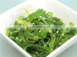Frozen Food Seasoned Wakame Seaweed thumbnail-1