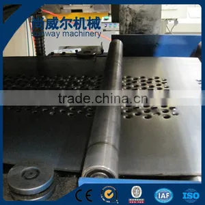 Automatic Top Quality Metal Stud and Track Scaffolding Walk Board Galvanized Steel Floor Deck Machine thumbnail-3