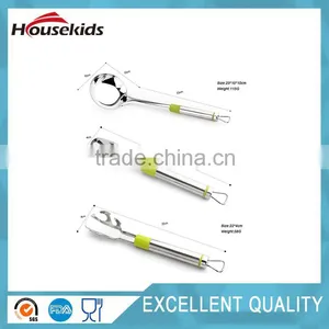 Stainless Steel Kitchen Utensils Tools Sets thumbnail-4