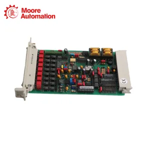 HIMA F6215 Analog Input Module In Stock thumbnail-1