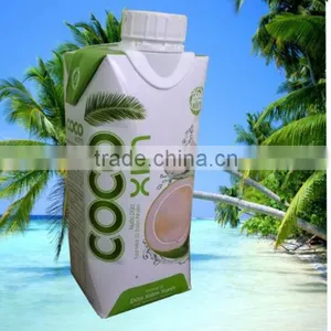 Coconut Water Can/carton With Screw Cap , Ben Tre's Specialty/ Pure Coconut Water thumbnail-3