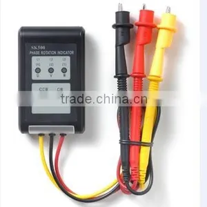 Three Phase Rotation Indicator From 200-480VAC thumbnail-1