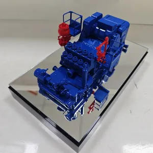 Simulaton-Based Bespoke Industrial Equipment 3D Models thumbnail-2