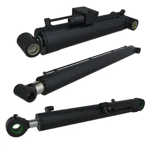 Made in China Steel KAMAZ Hydraulic Cylinder for Agricultural Machinery thumbnail-2