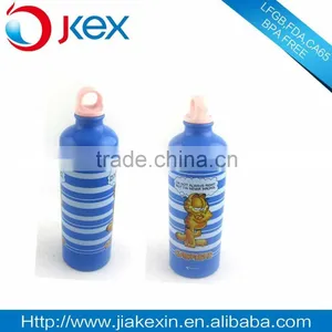 Color Coated Aluminum Bottle With Full Color Printing thumbnail-4
