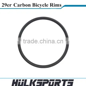 Mountain Bike Rim 29er 29 Inch Carbon Mtb Rim 29er Tubeless Rim Made in China thumbnail-3