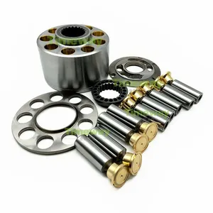 Hydraulic Engine Rotary Group Kits FMF90 Motor Spare Parts for FMV90 LIEBHERR Hydraulic Piston Motor Accessories Repair Parts thumbnail-1