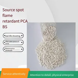 1.2mm v0 Low-smoke Zero-halogen Flame-retardant Pc/abs Alloy Special for Cable Trays thumbnail-4