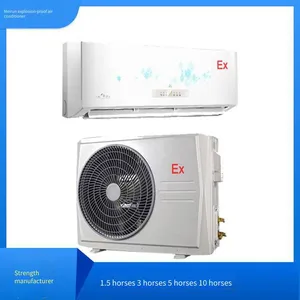 Meirun Manufacturer of dc Inverter Central Explosion-proof Air Conditioners, Heating and Cooling, Large Air Volume, Customizable thumbnail-1