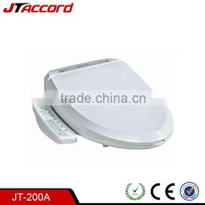 ABS Plastic Automatic Toilet Seat thumbnail-1