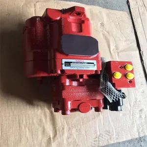Nachi PVD-1B-34P-11G5-4665A Excavator Hydraulic Main Pump Piston Pump PVD Series PVD-1B-32P-11G5-4191A thumbnail-4