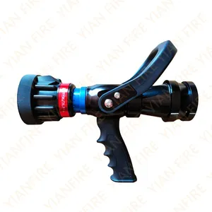 OEM 230LPM/360LPM/475LPM Constant Fire Nozzle Guns Water Branch Pipes thumbnail-5