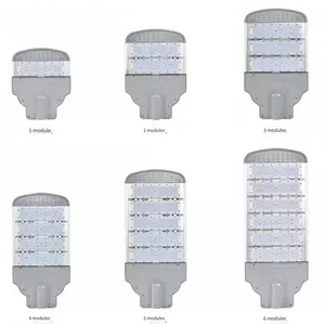 Direct Supply From the Source Factory, Project Funds, Module Led Street Lights, 50/100/150/200/250/300w Utility Power Module Street Lights thumbnail-1