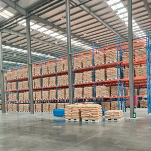 Long Span Warehouse Storage Heavy Duty Pallet Racking Systems thumbnail-5