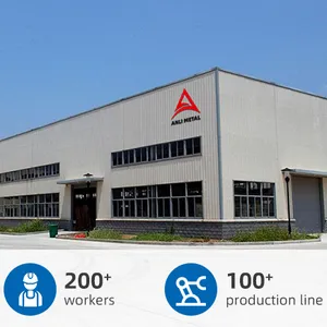 Shandong Anli Materials Co., Ltd. company overview - view 1 thumbnail