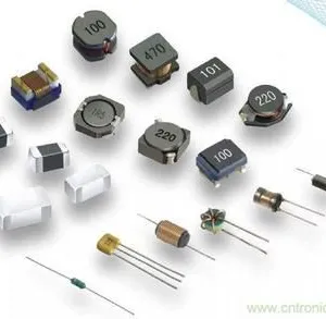 Power Inductor Component thumbnail-1