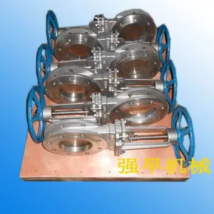 Manual Slurry Gate Valve thumbnail-3