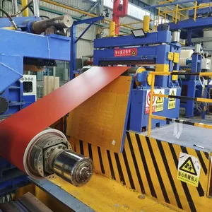 Steel Coil & Strip & Color Coated Steel Coil，1000/1200/1250/1500 mm thumbnail-3