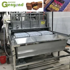 Easy Operation Brown Sugar Jaggery Cube Mill Machinery in China Factory thumbnail-2