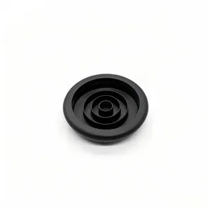 Industrial Rubber Anti-collision Cup | Heavy-Duty Machinery Buffers & Impact Bumpers | Xi'an Chris thumbnail-1