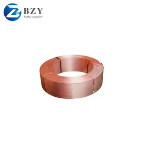 Small Copper Pipes Premium Quality Tube for Various Applications thumbnail-5