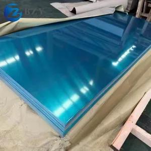 Factory Directly Sell Aluminium Sheet High Strength Aluminum Alloy Plate Sheet thumbnail-5