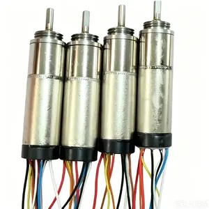 Brushless Coreless Motor Insulin Pump Drive System High-speed Motor Motor Micro Small Propeller thumbnail-1