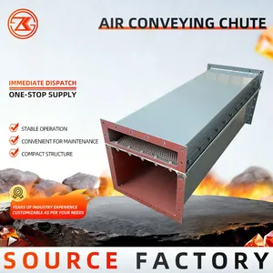 Air Slide Conveyor thumbnail-2