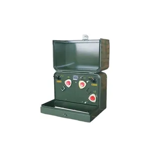 50Kva 75Kva 100Kva 167Kva 250Kva 333Kva American Single Phase Transformer With Mill Test Report thumbnail-1