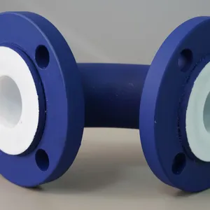 PTFE Lined Spool Plastic Lined Spool Pipe thumbnail-4