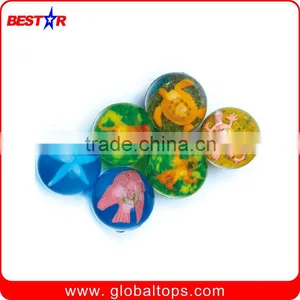 Promotional Rubber Bouncing Ball thumbnail-1