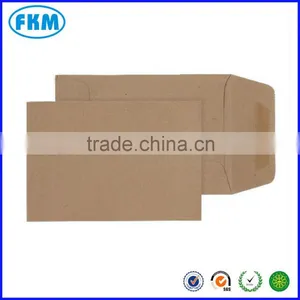 98*67mm 80gsm Pocket Gummed Manilla Envelope thumbnail-1