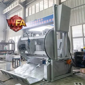 Slaughterhouse for 50 Cows Butchery Machinery Goat Abattoir Equipment Beef Processing Plant ISO 9001 Production Line thumbnail-1