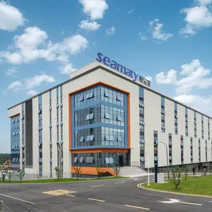 Chengdu Seamaty Technology Co., Ltd. company overview - view 1 thumbnail